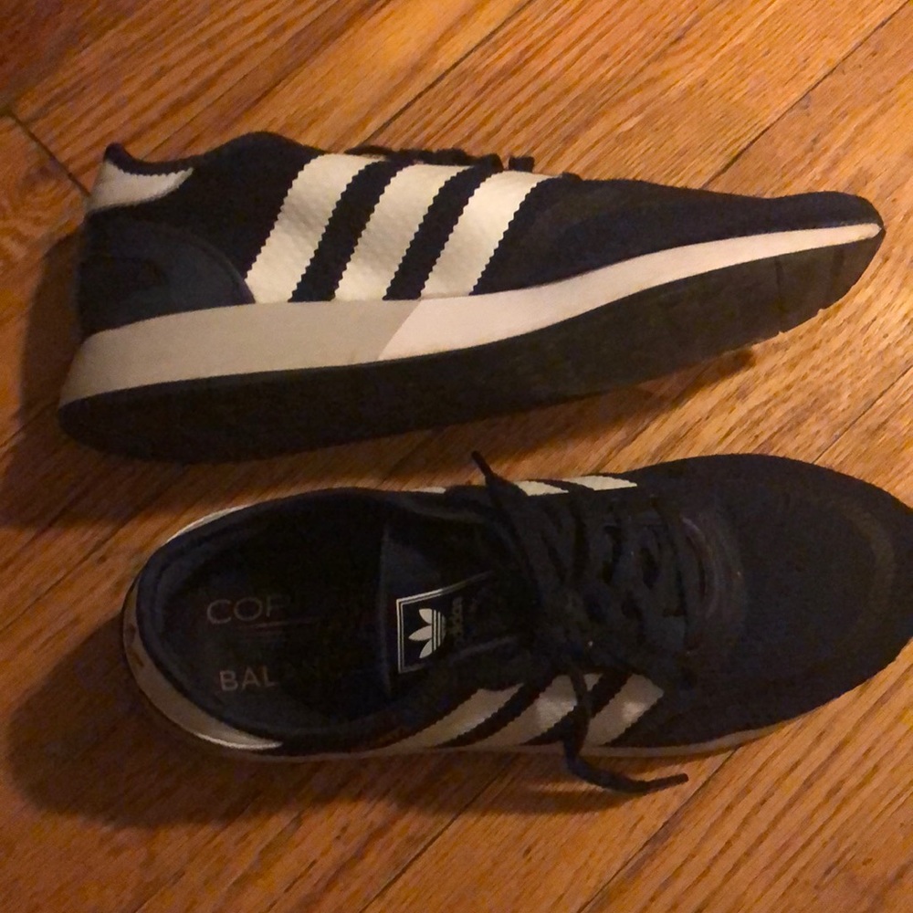 Adidas  blue men’s sneakers